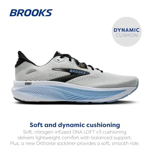 Brooks Ghost 18 2