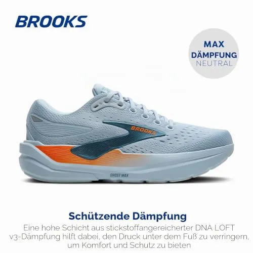 Brooks Ghost Max 3 2