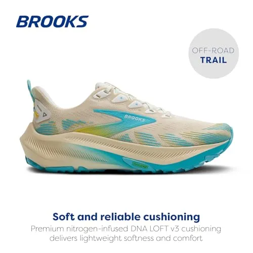 Brooks Ghost Trail 2