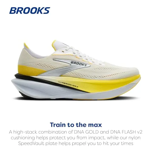 Brooks Hyperion MAX 4 2