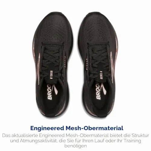 Brooks Revel 8 4