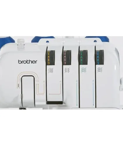 Brother 2104D 3