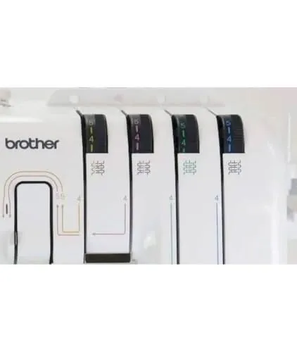 Brother 2104D 4
