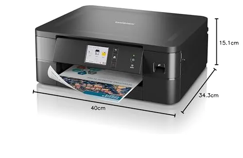 Brother DCP-J1140DW 5