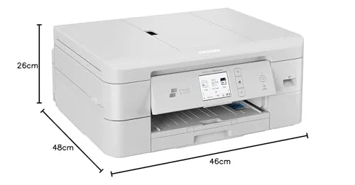 Brother DCP-J1800DW 4