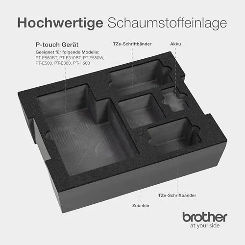 Brother L-BOXX 136 3