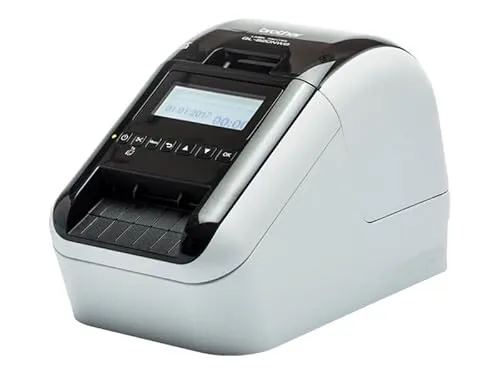 Brother QL-820NWBc 4