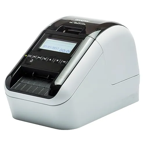 Brother QL-820NWBc 2