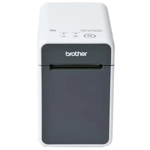 Brother TD-2135N 4