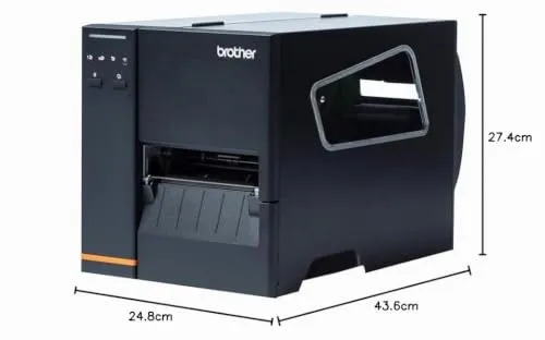 Brother TJ-4005DN 3