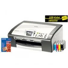 Brother CDP-357C 2