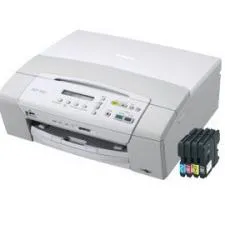 Brother DCP-165C 2
