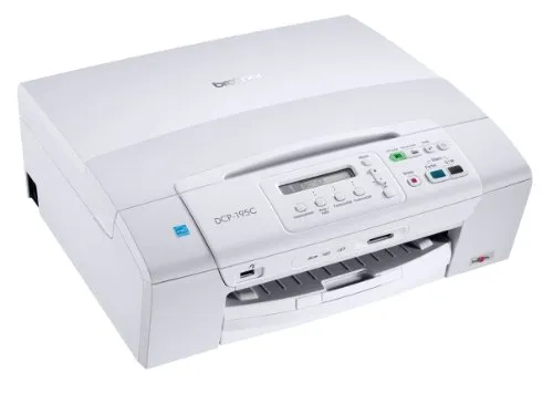 Brother DCP-195C 2