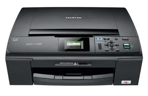 Brother DCP-J125 2