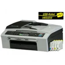 Brother MFC-260C 2
