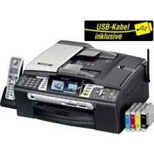 Brother MFC-885CW 2