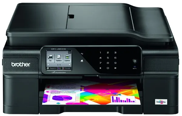Brother MFC-J650DW 2