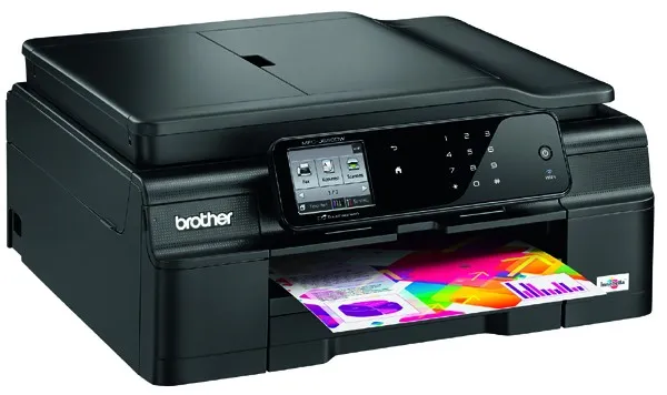 Brother MFC-J650DW 3