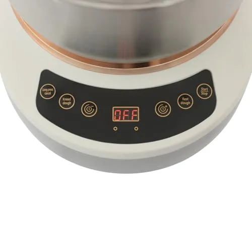 Brride Teigknetmaschine 2
