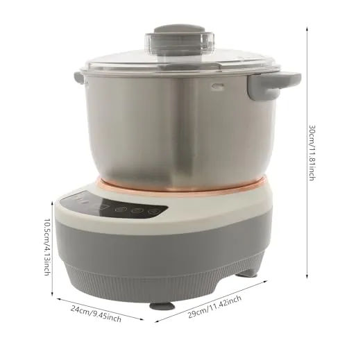 Brride Teigknetmaschine 6