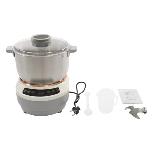 Brride Teigknetmaschine 7