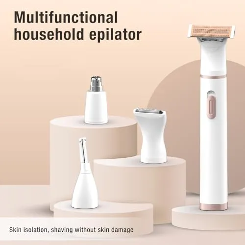 Brrnoo Mini Epilierer 2