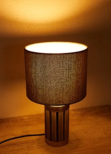 BRUBAKER Tischlampe UC 2