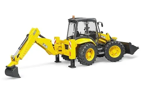 bruder JCB 5CX eco 3