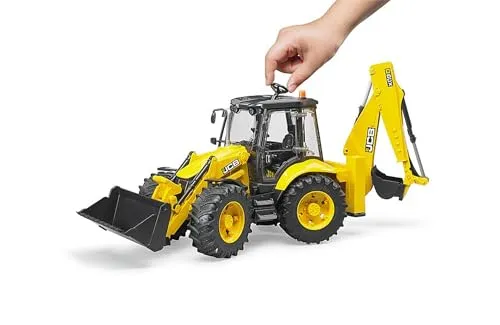 bruder JCB 5CX eco 4