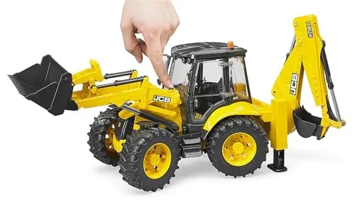 bruder JCB 5CX eco 5
