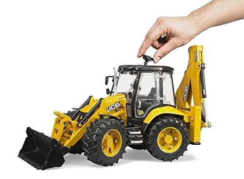 bruder JCB 5CX eco 7