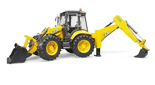 bruder JCB 5CX eco 6
