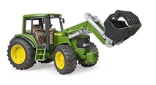 bruder John Deere 6920 2
