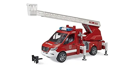 bruder MB Sprinter 4
