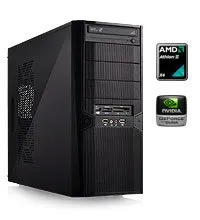 Brunen IT One System Athlon II X4 620
