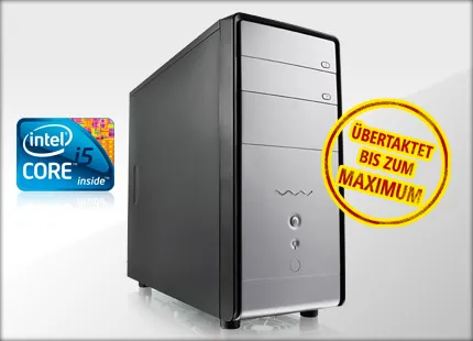 Brunen IT One System Core i5-661