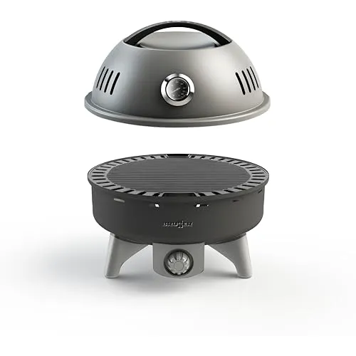 Brunner Devil BBQruiser LT 50 3