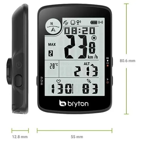Bryton Rider 17 2