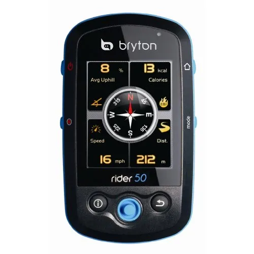 Bryton Rider 50