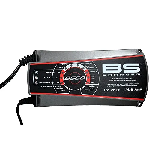 BS Battery BS60 2