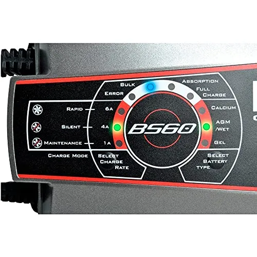 BS Battery BS60 3
