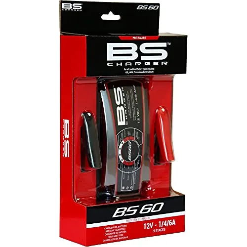 BS Battery BS60 6
