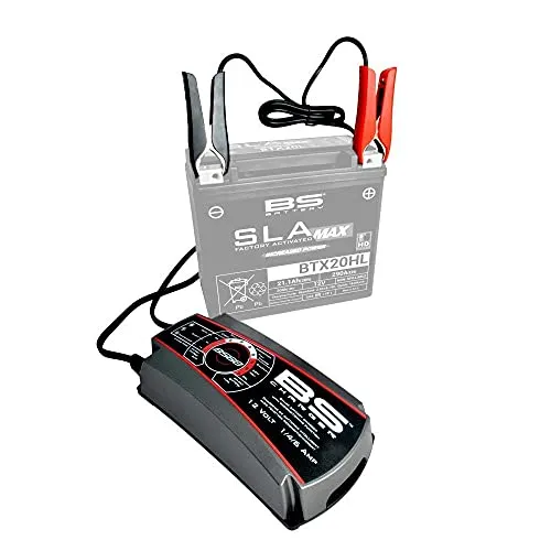 BS Battery BS60 4