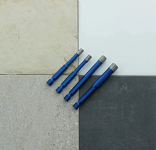 BTEC Fliesenbohrer Set 5