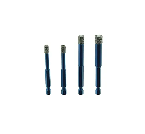 BTEC Fliesenbohrer Set 6