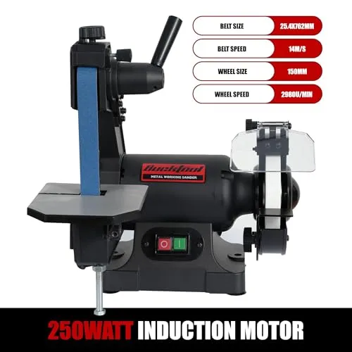Bucktool Kombischleifer UC 2