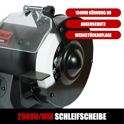 Bucktool Kombischleifer UC 4
