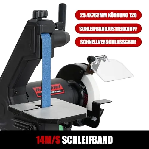Bucktool Kombischleifer UC 5
