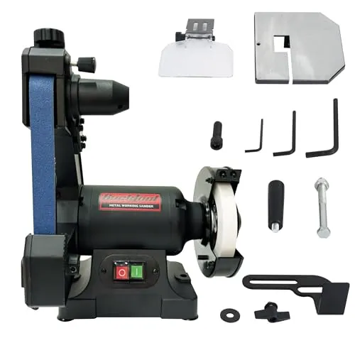 Bucktool Kombischleifer UC 7