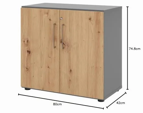 bümö Aktenschrank UC 2